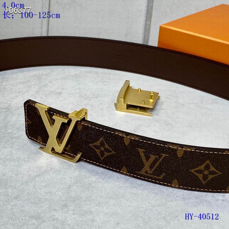 LV Belt 4cm 100-125cm 8L (31)